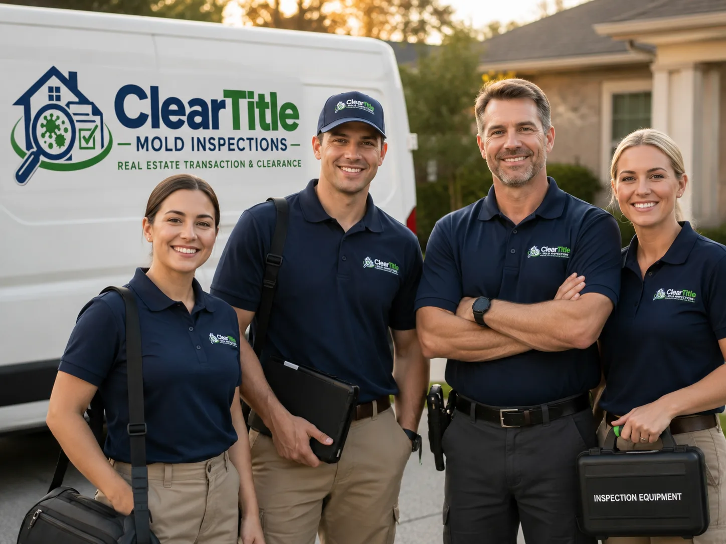 Mold Inspection For Home Sale company in Benson, VT