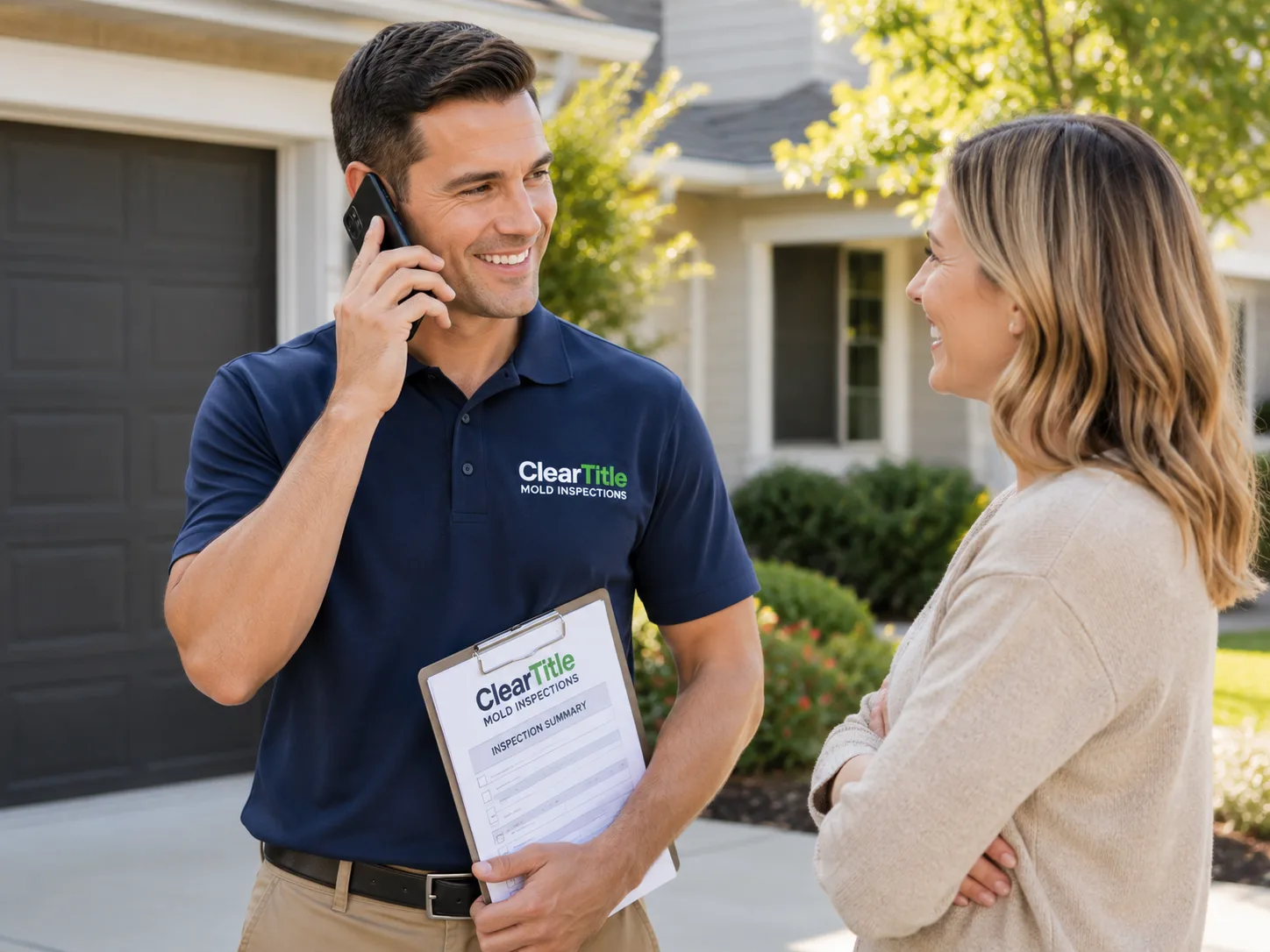 Mold Inspection For Home Sale Benson, VT FAQs